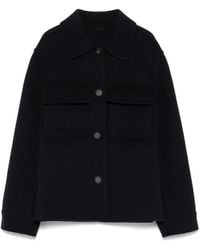 Brunello Cucinelli - Blazer Met Enkele Rij Knopen - Lyst