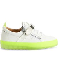Giuseppe Zanotti - Frankie Low-Top Sneakers - Lyst