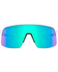 Oakley - Sonnenbrille Mit Shield-Gestell - Lyst