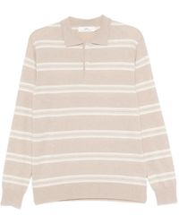 arch4 - Swansea Long-Sleeve Polo Shirt - Lyst