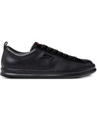 Camper - Runner Four Leather Lace-Up Sneakers - Lyst
