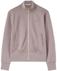 Palm Angels - Pa Monogram-Embroidered Track Jacket - Lyst