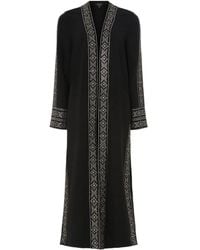 Temperley London - ビーズトリム コート - Lyst