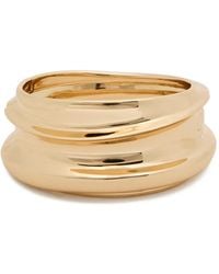 Jenny Bird - Lennon Mega Bangle - Lyst