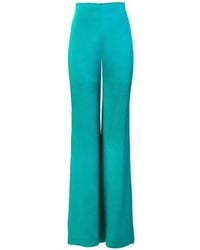 Silvia Tcherassi - Palermo Wide-Leg Trousers - Lyst