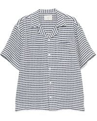 CHE - Chemise Riita À Manches Courtes - Lyst