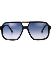 Tommy Hilfiger - Lunettes De Soleil À Monture Géométrique - Lyst