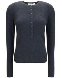 Lisa Yang - Airi Ribbed-Knit Sweater - Lyst