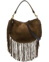 Isabel Marant - Oskan Soft Zip Tote Bag - Lyst