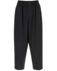Giorgio Armani - バージンウール パンツ - Lyst