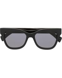 Gucci - Sonnenbrille mit Cat-Eye-Gestell - Lyst