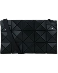 Issey Miyake - Lucent Matte Shoulder Bag - Lyst
