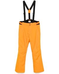 Rossignol - Pantaloni Da Sci Con Bretelle - Lyst