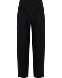 MYTHINKS - Button-Fastening Trousers - Lyst