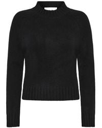 EMERSON RENALDI - Ribbed-Knit Raglan-Sleeve Sweater - Lyst
