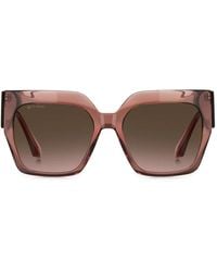 Etro - Square-Frame Sunglasses - Lyst