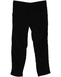Comme des Garçons - Wool Trousers - Lyst