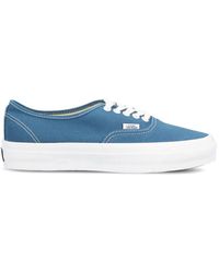 Vans - Logo-Label Lace-Up Sneakers - Lyst