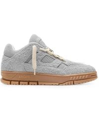 Axel Arigato - Area Lo Panelled Sneakers - Lyst