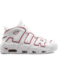 Nike Air More Uptempo Sneakers for Men 