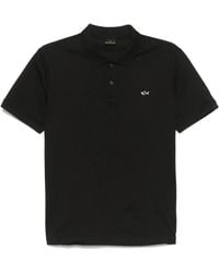 Paul & Shark - Poloshirt Met Geborduurd Logo - Lyst