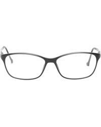 STEPPER EYEWEAR - Brille Mit Eckigem Gestell - Lyst