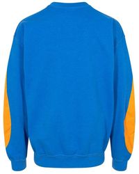 BROCKHAMPTON - Spray Logo Crew-Neck Sweatshirt - Lyst