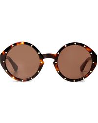Temperley London - Lunettes De Soleil The Florence - Lyst