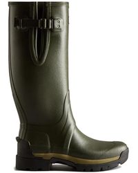 HUNTER - Bottines Balmoral Réglables - Lyst