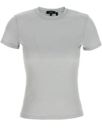 Theory - Tiny T-Shirt - Lyst