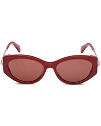 Max Mara Eyewear - Cat-Eye-Shape Sunglasses - Lyst