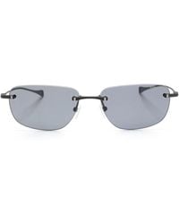 Dita Eyewear - Rectangle-Frame Sunglasses - Lyst