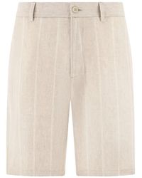 BOGGI - Bermuda Shorts - Lyst