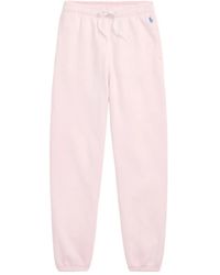 Polo Ralph Lauren - Pantalon De Jogging À Lien De Resserrage - Lyst
