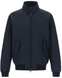Baracuta - G9 Thermal Lichtgewicht Jack - Lyst