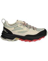 Jack Wolfskin - Cyrox Texapore Hiking Sneakers - Lyst