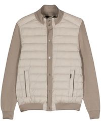Moorer - Efisio-s3l Padded Jacket - Lyst