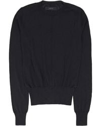 Amiri - Pullover Im Distressed-Look - Lyst