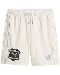 PUMA - X Sinclair Short À Patch Logo - Lyst