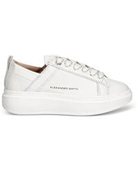 Alexander Smith - Wembley Laced Sneakers - Lyst