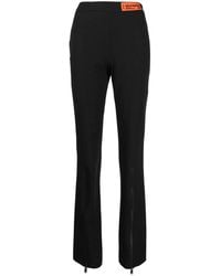 Heron Preston - Pantalon De Costume À Chevilles Zippées - Lyst
