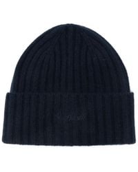 MC2 Saint Barth - Wengen Cashmere Beanie Hat - Lyst