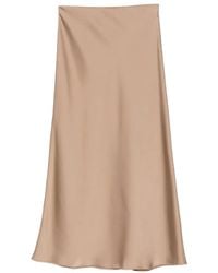 Pennyblack - A-Line Maxi Skirt - Lyst