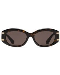 Dolce & Gabbana - Dg Griffe Sunglasses - Lyst