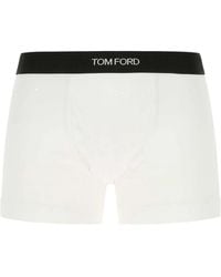 Tom Ford - Logo-Waistband Boxer Shorts (Set Of Two) - Lyst