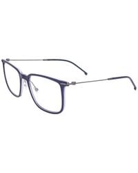 BOSS - Brille Mit Eckigem Gestell - Lyst