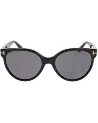 Tom Ford - Tallulah-02 Cat-Eye Sunglasses - Lyst