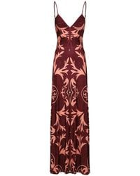 Johanna Ortiz - Nuestra Tierra Maxi Dress - Lyst