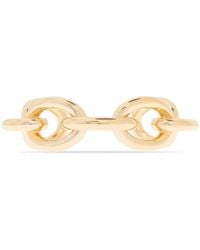 Isabel Marant - Brass Bracelet - Lyst
