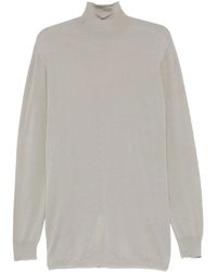 Rick Owens - Turtleneck Sweater - Lyst